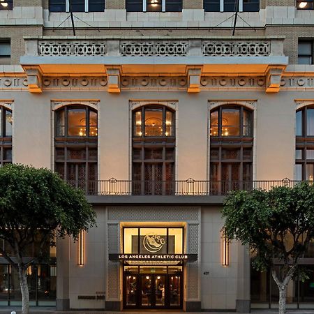 Los Angeles Athletic Club Hotel Exterior photo