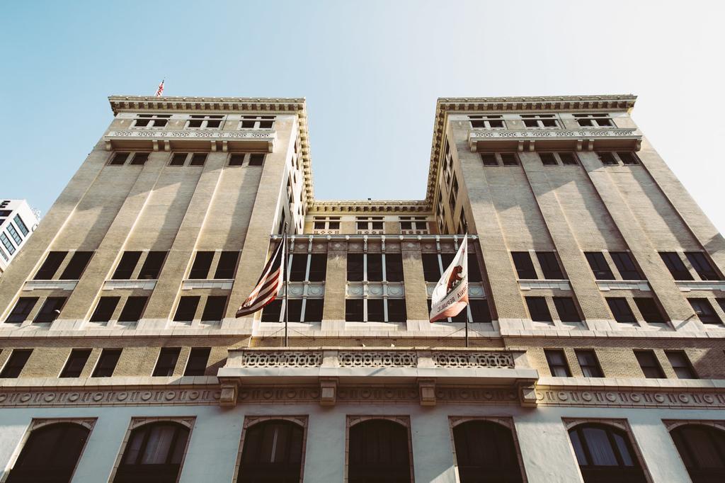 Los Angeles Athletic Club Hotel Exterior photo