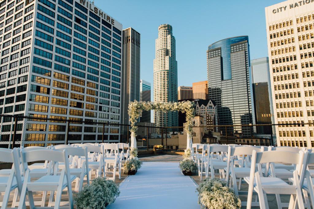 Los Angeles Athletic Club Hotel Exterior photo