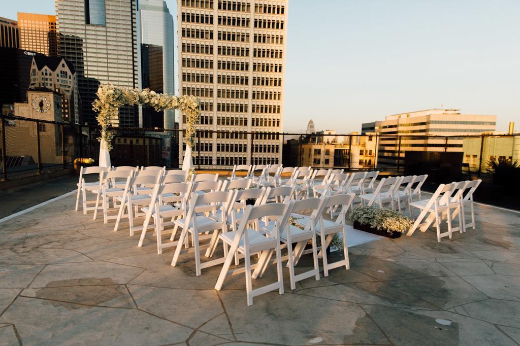 Los Angeles Athletic Club Hotel Exterior photo