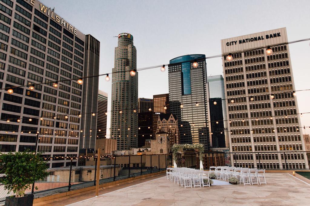 Los Angeles Athletic Club Hotel Exterior photo