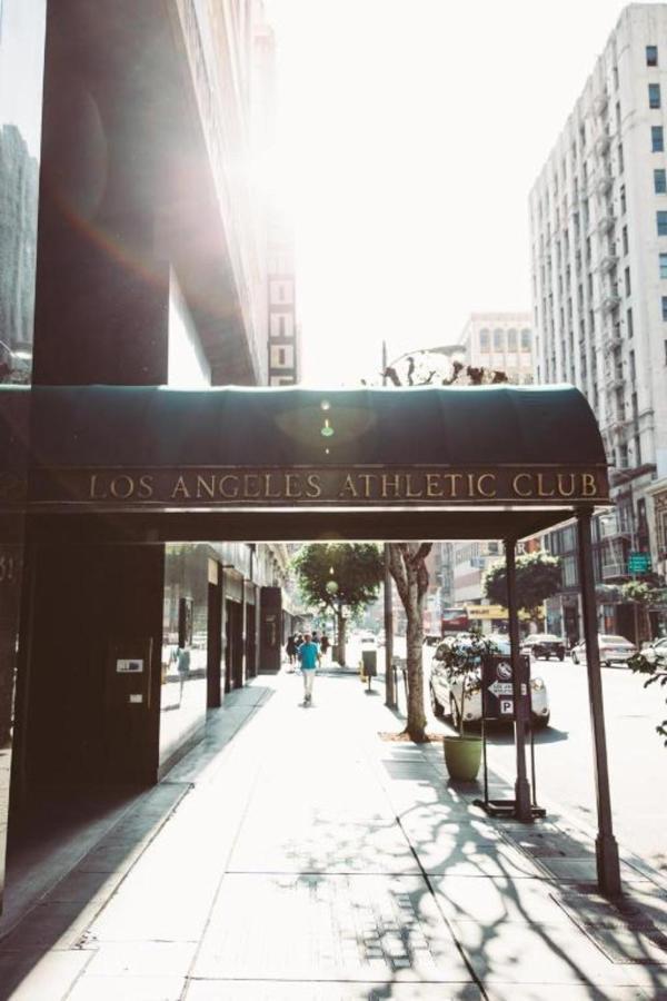 Los Angeles Athletic Club Hotel Exterior photo