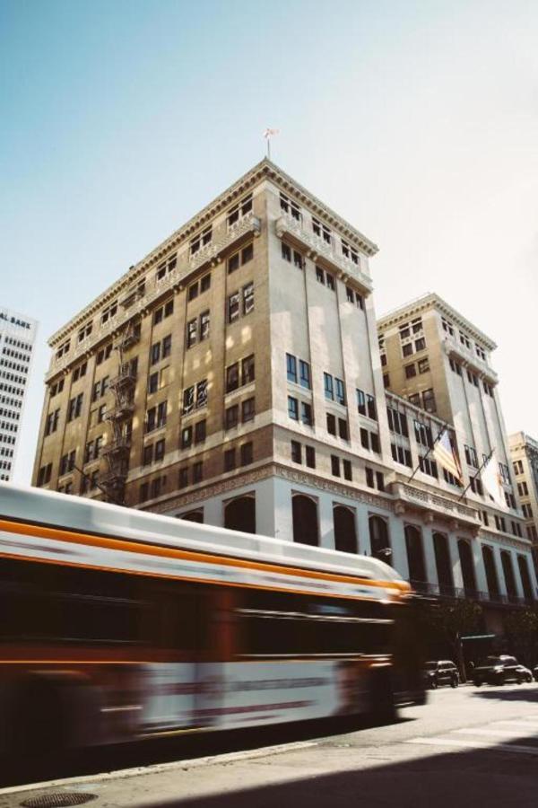 Los Angeles Athletic Club Hotel Exterior photo